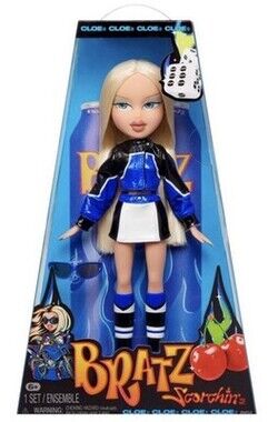 Bratz Scorchin Cloe Doll New In Box Fashion Collectible Toy